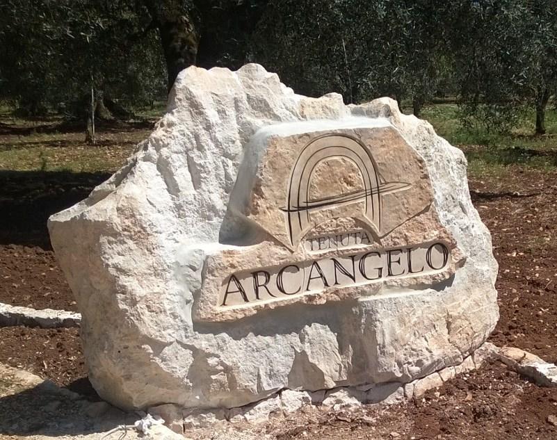 Tenuta Arcangelo เชจลีเมสซาปิกา ภายนอก รูปภาพ